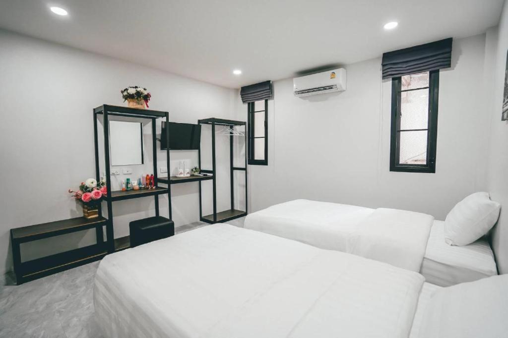 Sky'S House Hotel Chiang Mai Exterior foto