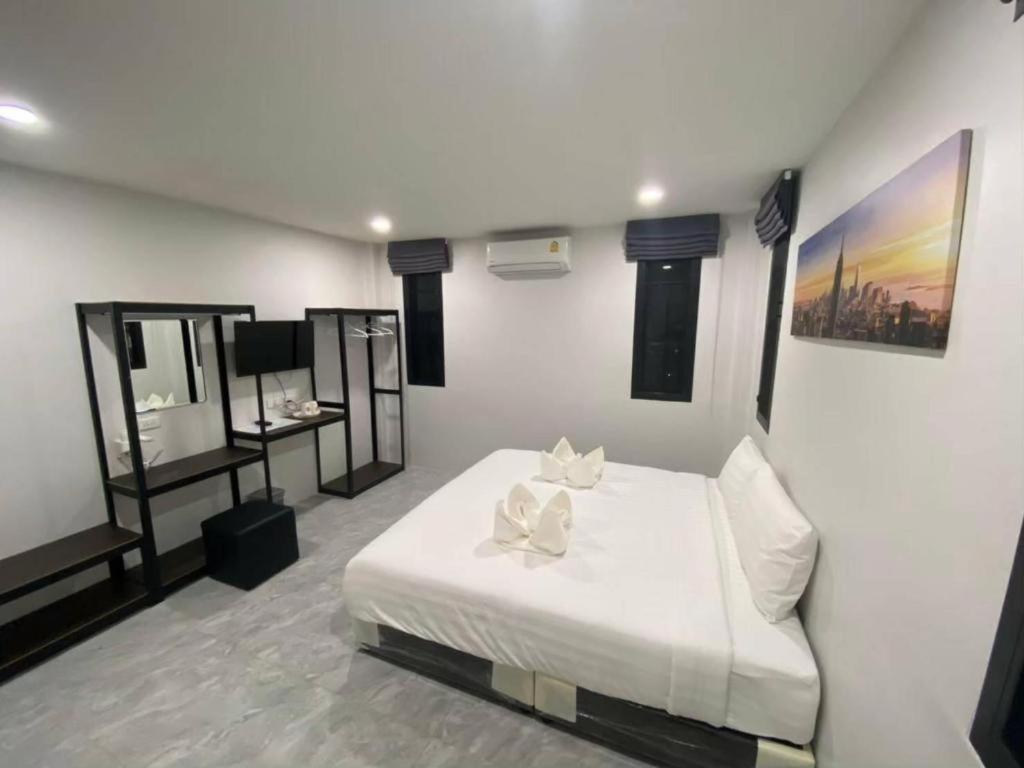 Sky'S House Hotel Chiang Mai Exterior foto