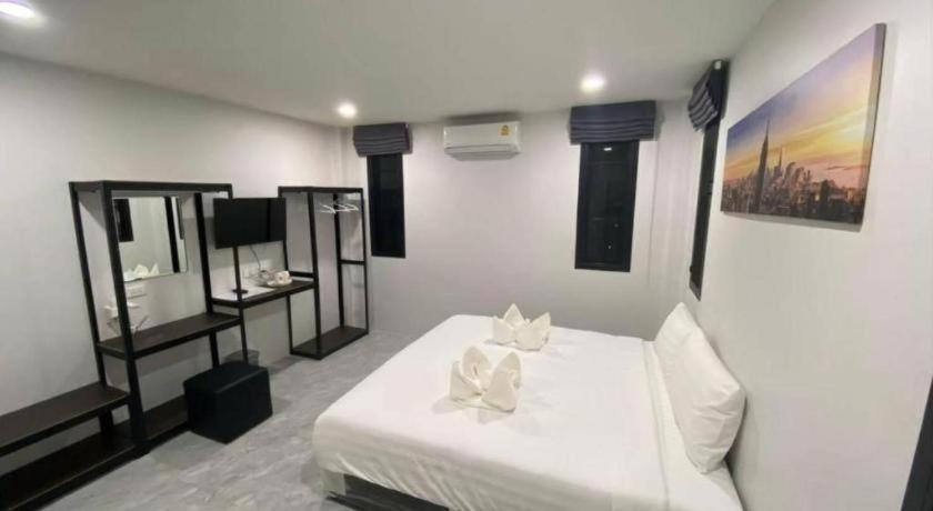 Sky'S House Hotel Chiang Mai Exterior foto
